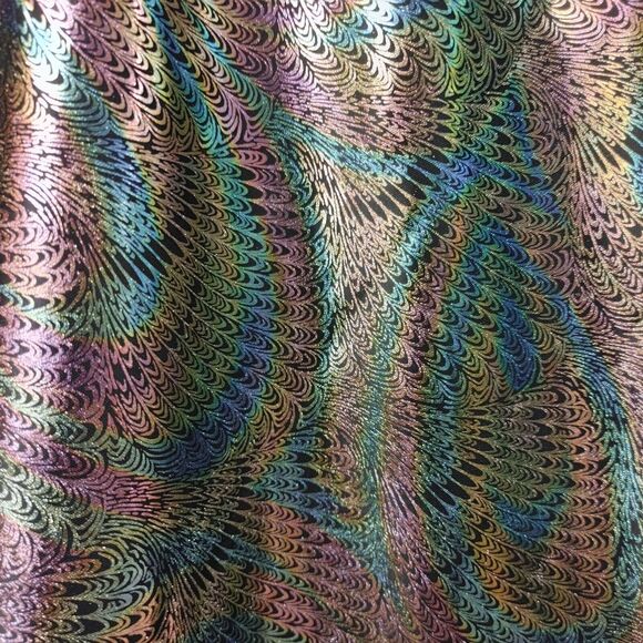 Scarves by Jojace Women's Silky Chameleon Colored Wrap Scarf Top One Size - Picture 2 of 7